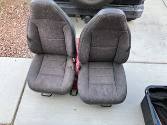 Jeep Wrangler Seats tj Completed Set 