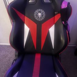 Black Widow Gaming Chair