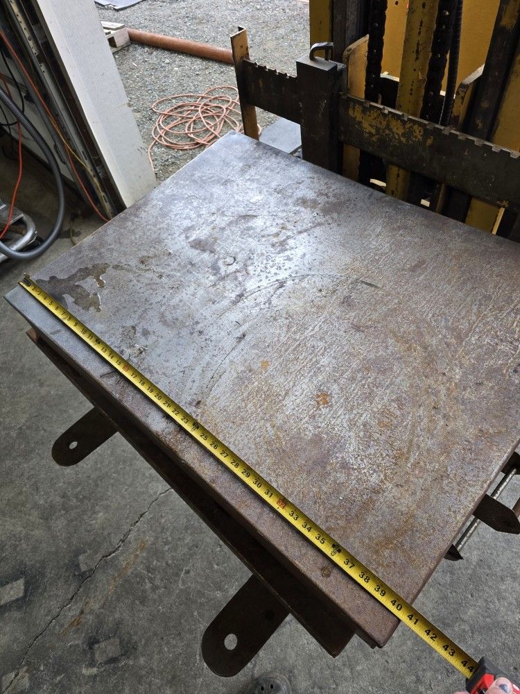 Steel Boxes Low Pro