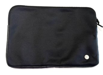 Targus Black Laptop Sleeve 14x11 Neoprene TBS005US-11 Preowned