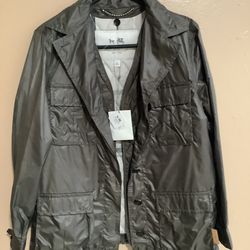 Coach Windbreaker/Vest Size S