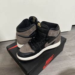 Air Jordan 1 Gold-Palomino 