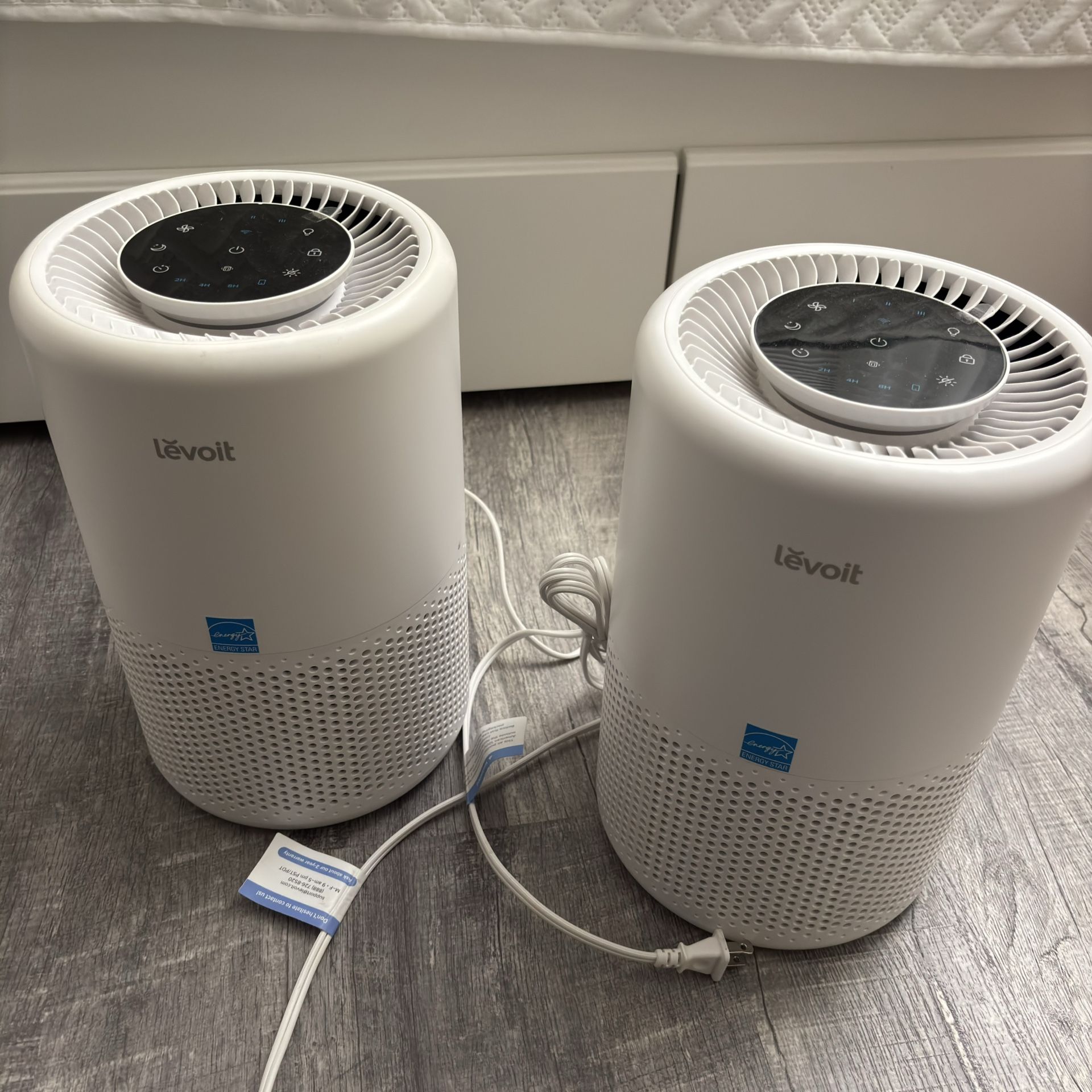 levoit SmartHEPA Air Purifiers