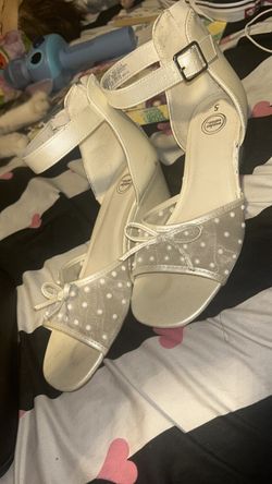Girls high heels