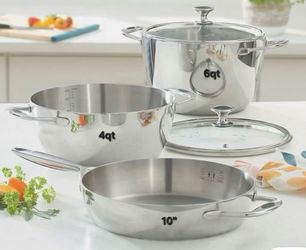 SET DIARIO  10"3PCS