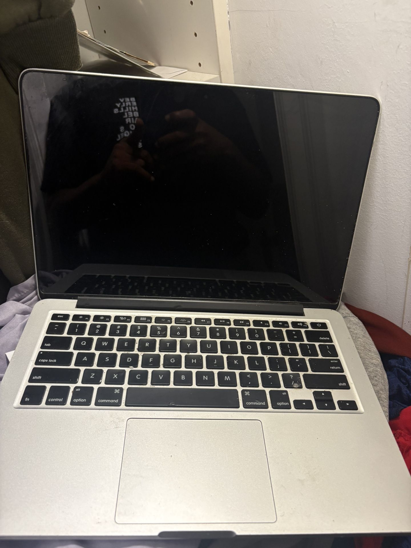 MacBook Pro 2017