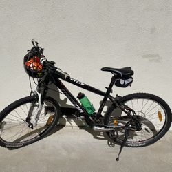Mountain Bike.