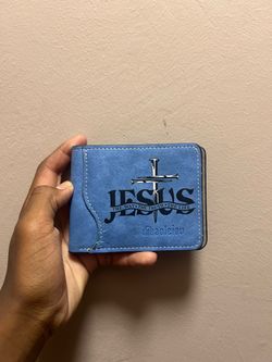 Diaoleiou Jesus wallet