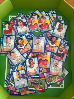 FIFA World Cup Stickers