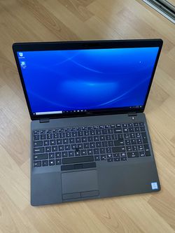 Dell Latitude 5500 15” Laptop - Like New