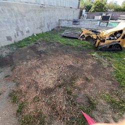 Stump Grinder