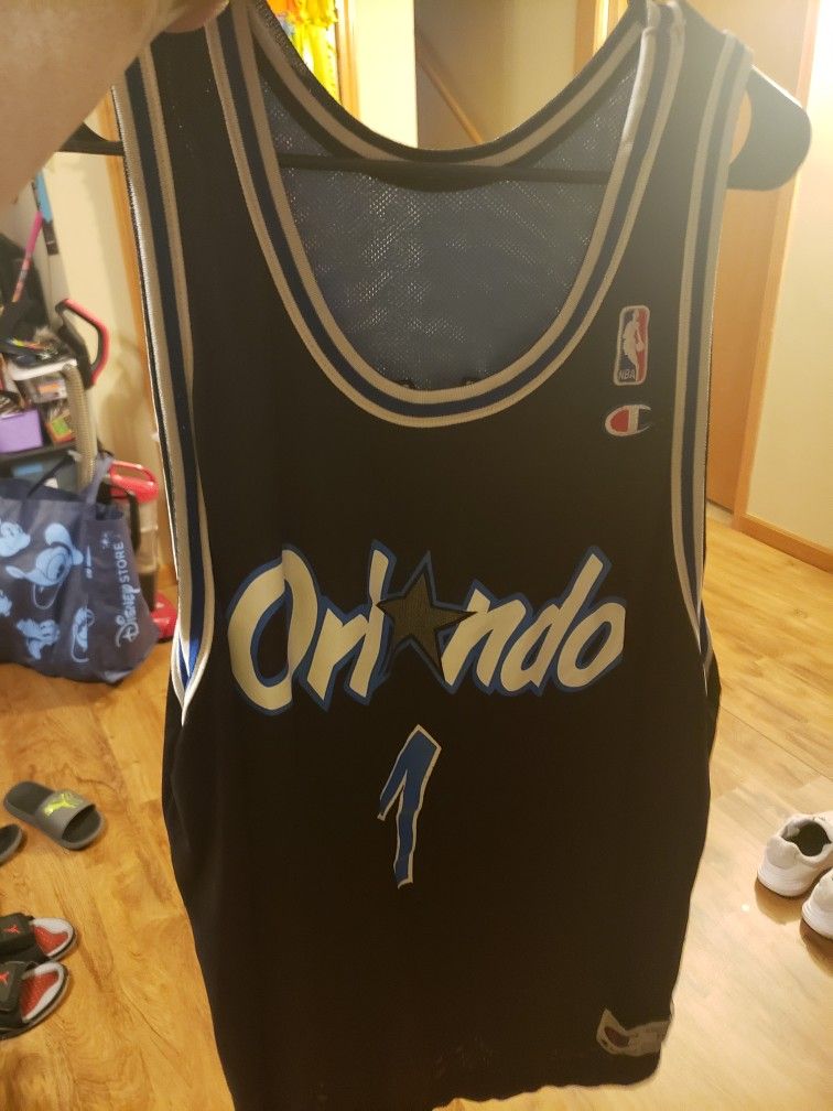 PENNY HARDAWAY NBA JERSEY for Sale in Memphis, TN - OfferUp