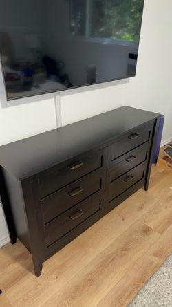 6-drawer dresser