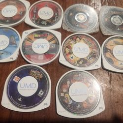 PSP Games