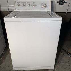 Kenmore Washer