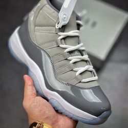 Jordan 11 Cool Grey 70