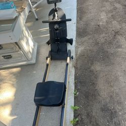 exercise machine