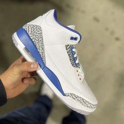 Jordan 3 Wizard DS with box size 12 pick up only $235 