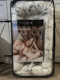 Brand New DockATot Deluxe+ Baby Lounger – New in Original Packaging