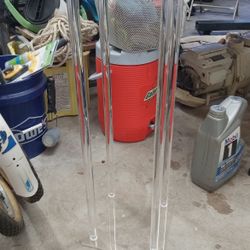 Clear Flower Pot Holder/Table Accessories 