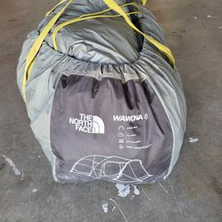The North Face Wawona 6 Tent