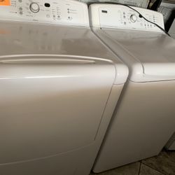 Kenmore Washer And Dryer In Good Condition 