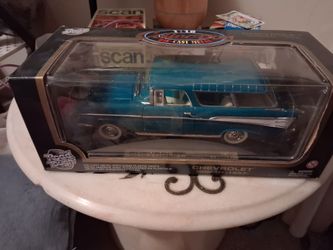 1:18 scale 1957 chevy nomad