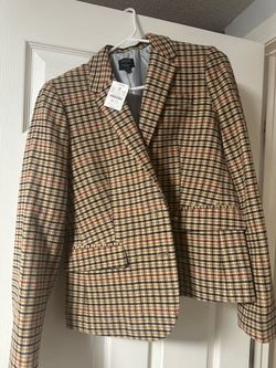 J Crew Schoolboy Blazer NEW