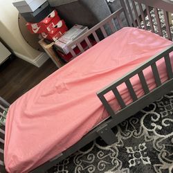 Toddler Bed 