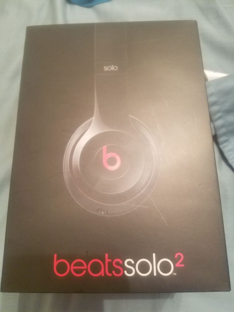 Wired Beats solo 2