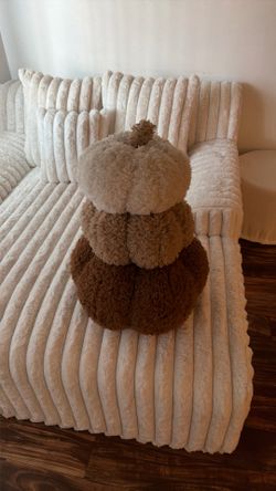 Fall plush pick up only
