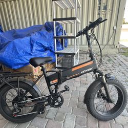 HITWAY BK10M foldable electric bike 