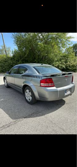 2008 dodge advenger