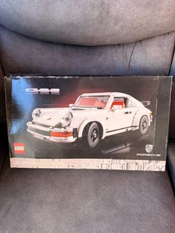 LEGO Porsche 911 Set 10295