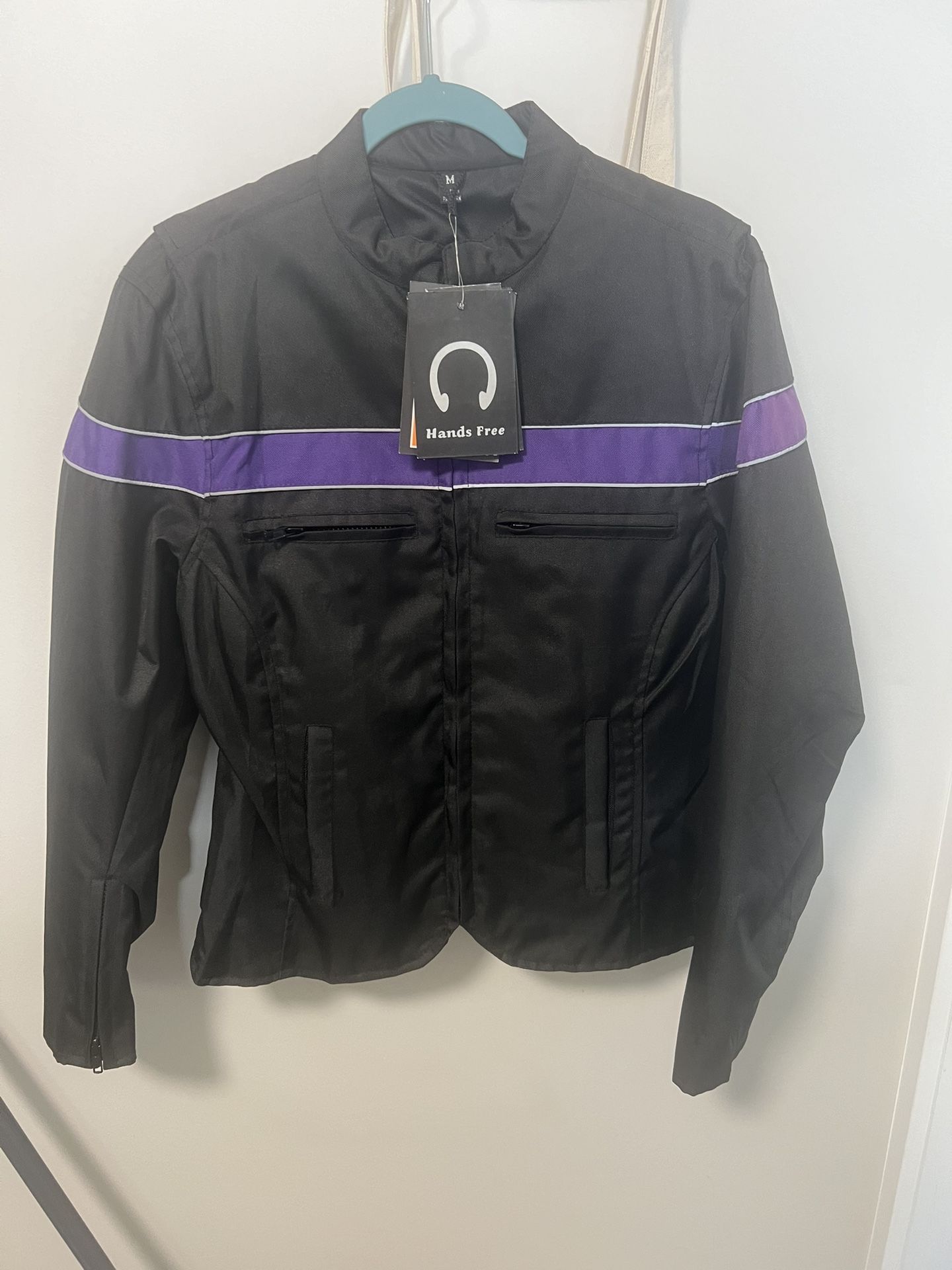 Motorcycle jacket