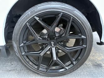 🔥 24” Niche Wheels & Toyo Tires – Ford F-150 (2020–2026)