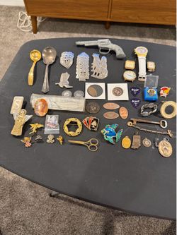 Collection of Various Items