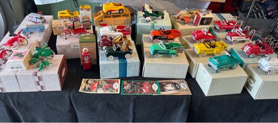 Hallmark Kiddie Car Classic Collection