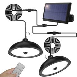 SyouHome Solar Pendant Lights