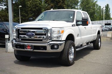 2015 Ford F-350