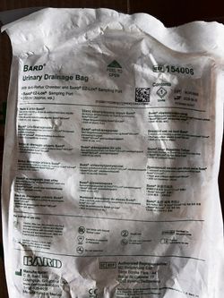 Urinary Drainage Bag