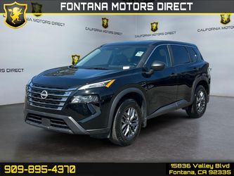 2025 Nissan Rogue