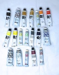 reply      ⚐    19  oil paints Speedball Craftint 37ml 14.8ml 22.2cc lot art -