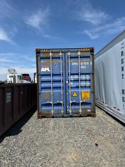 Shipping Container/Conex Box/Storage Containers 🚛