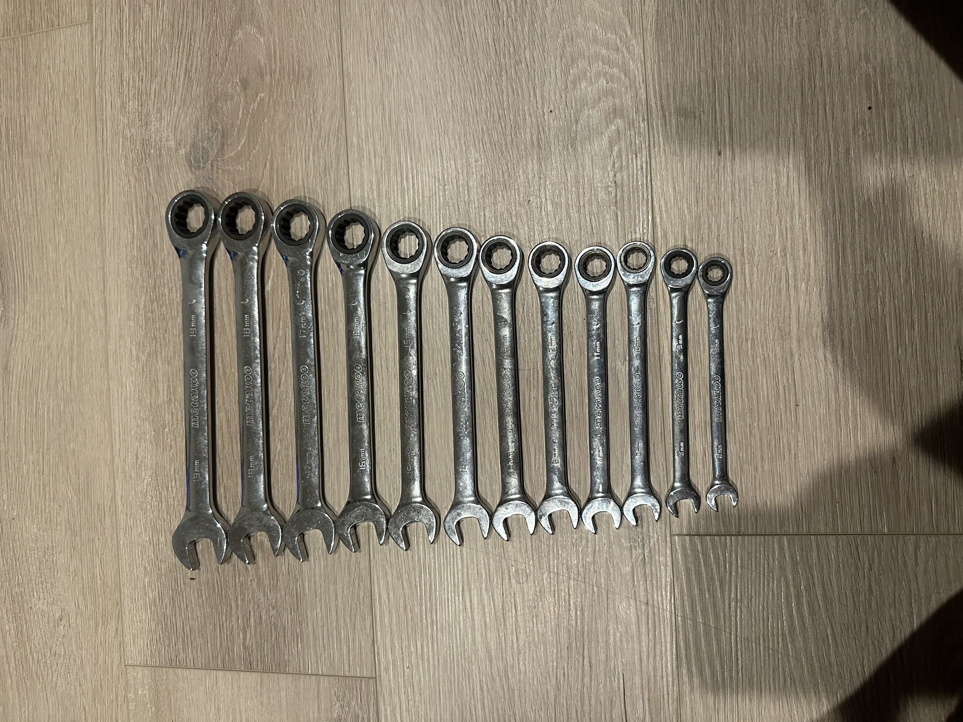 Wrench Set