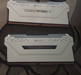 RGB ddr4 ram stick