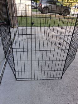 Pet/ Dog activity play pen