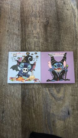 Stitch eyeshadow bundle!