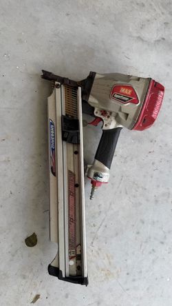 Max superframer SN883RH2 pneumatic FRAMING NAILER