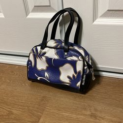 Small Floral Handbag 